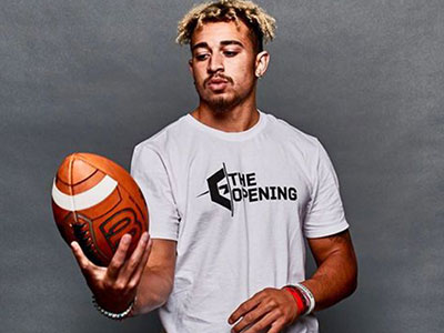 Why Julian Fleming is Ohio State football's perfect fit as a 5-star wide receiver commit: Buckeyes recruiting